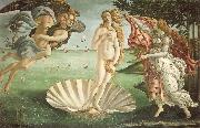 Sandro Botticelli Venus Fodor Germany oil painting artist